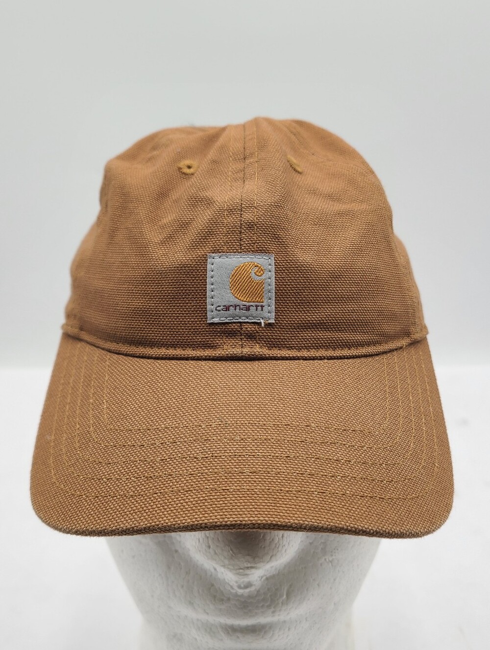 B55 Youth Carhartt Cap/ Hat. Brown.